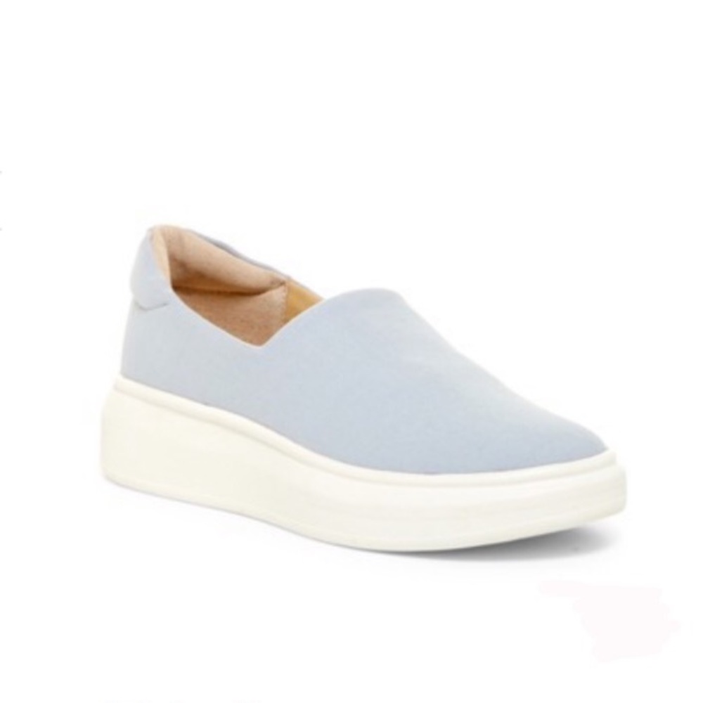 Sam Edelman Nerah Platform Slip-On Sneakers